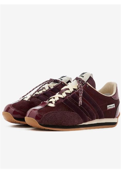 Sneakers sftm-004 country og in bordeaux Adidas x Song for the mute - unisex ADIDAS X SONG FOR THE MUTE | JH9011MRN